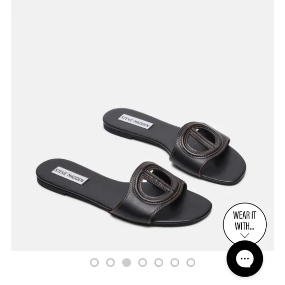 Steve Madden Sandals - Picture 2 of 3
